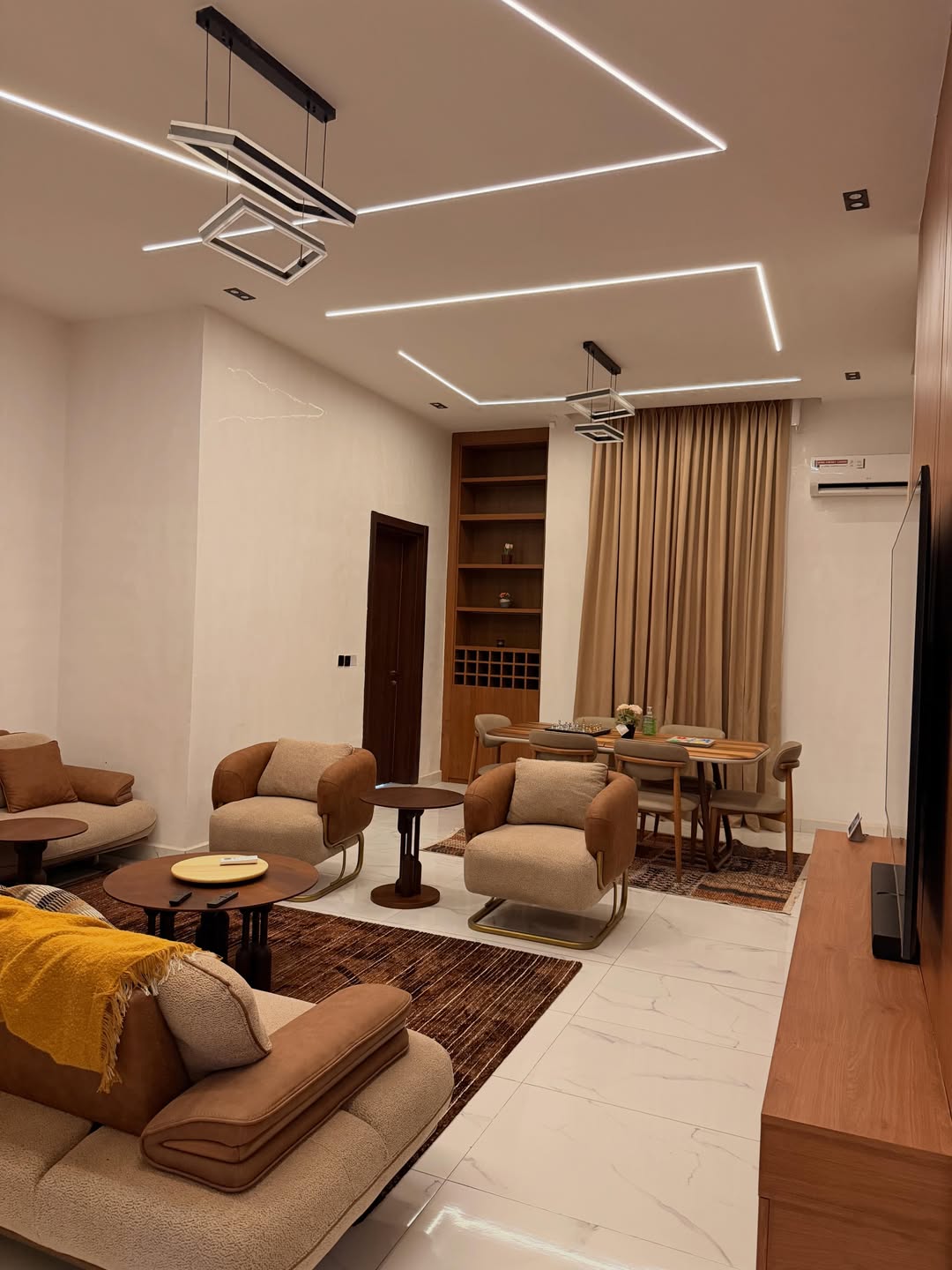4 bedroom automated detached duplex for sale in Jahi, Abuja