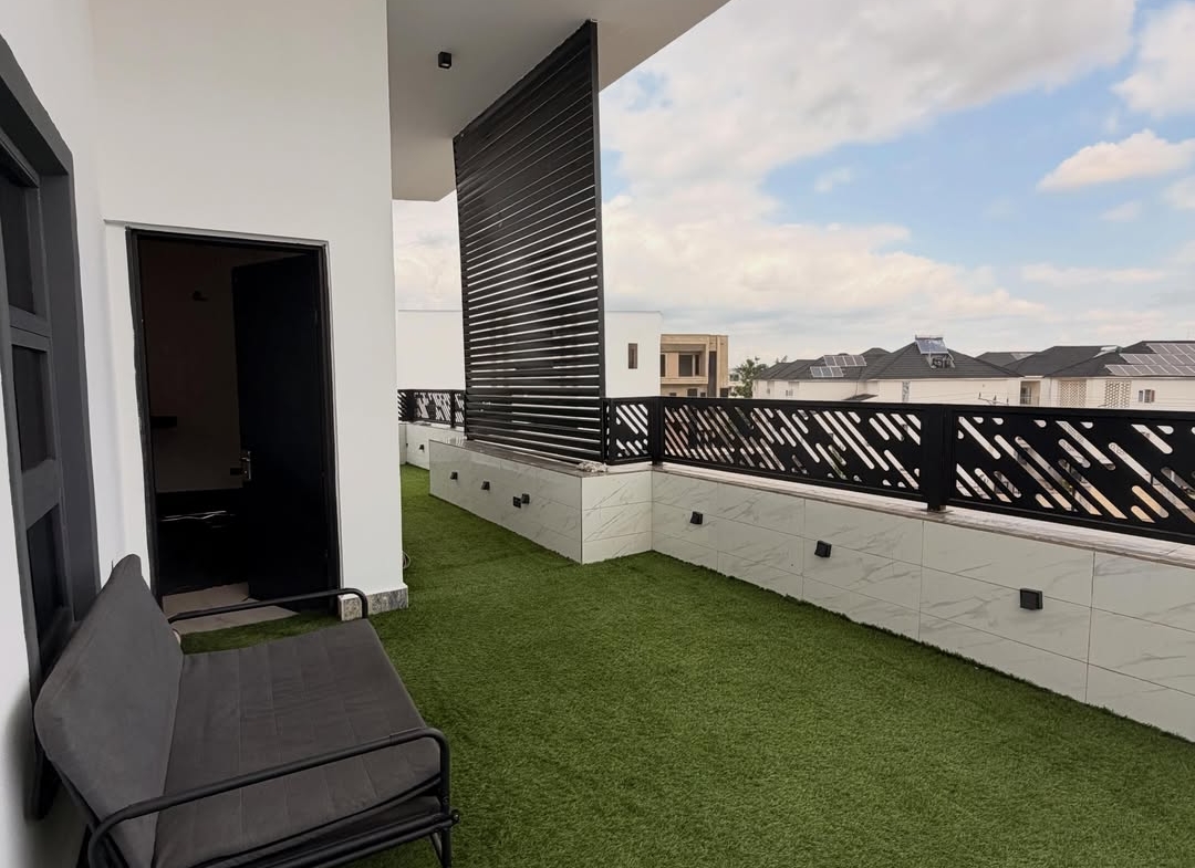 4 bedroom automated detached duplex for sale in Jahi, Abuja