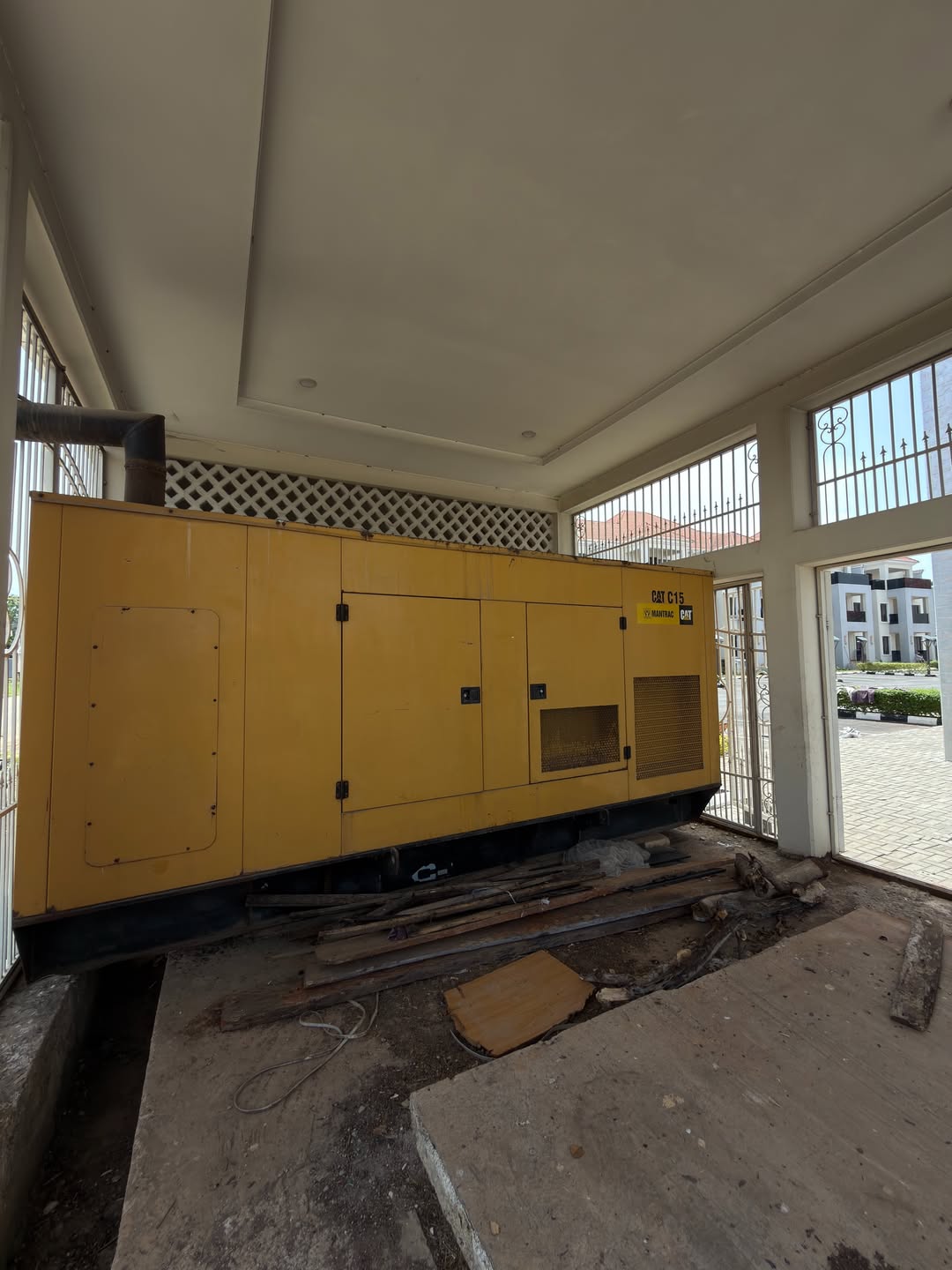 residential estate for sale in Lifecamp, Abuja