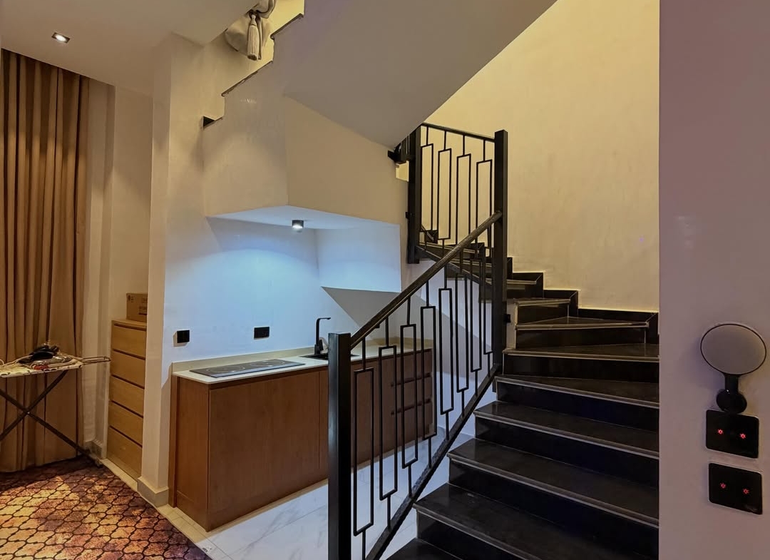4 bedroom automated detached duplex for sale in Jahi, Abuja