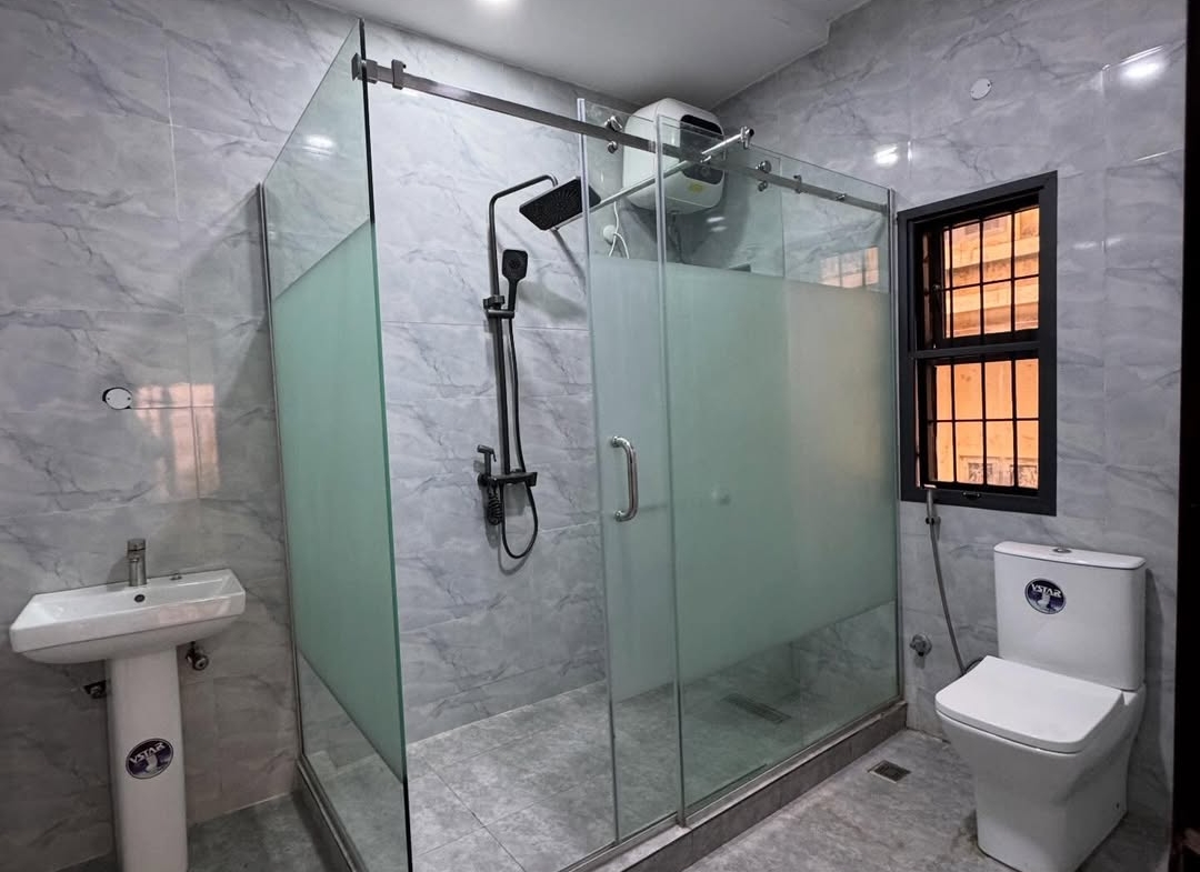 4 bedroom semi-detached duplex for rent in Apo Dutse, Abuja