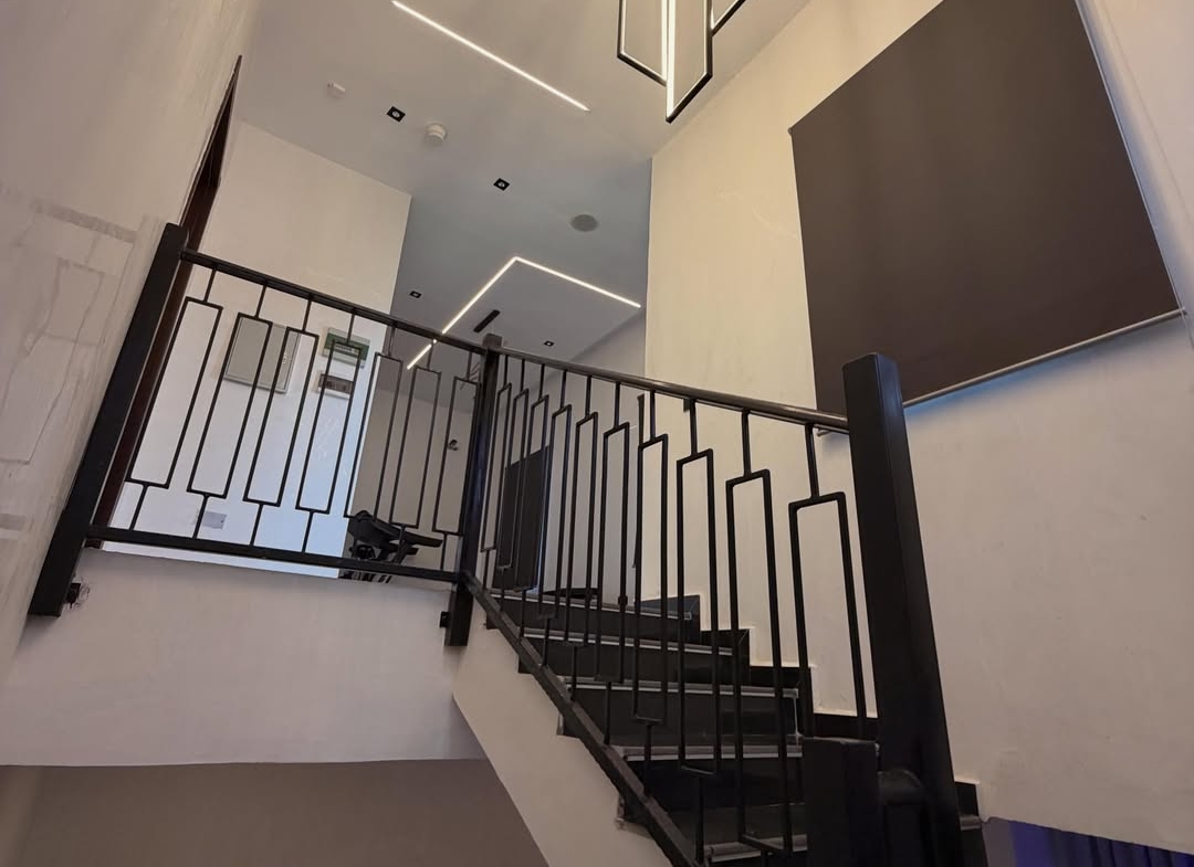 4 bedroom automated detached duplex for sale in Jahi, Abuja