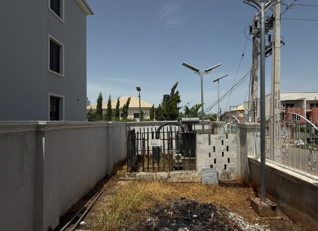 residential estate for sale in Lifecamp, Abuja