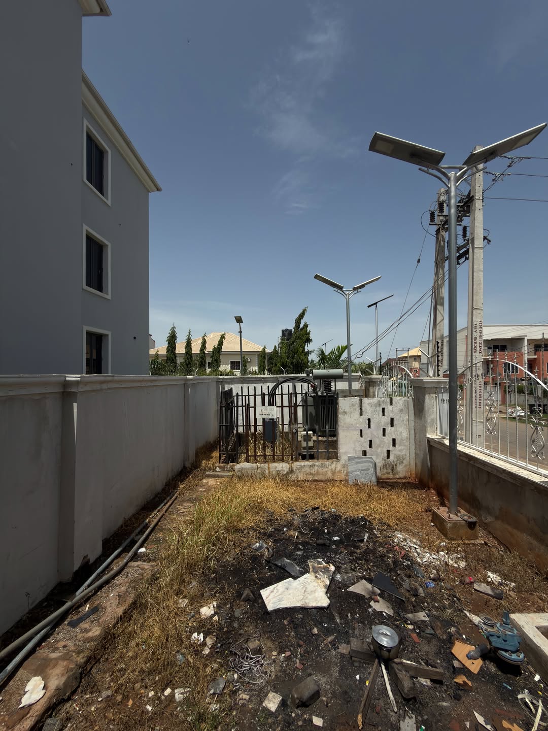 residential estate for sale in Lifecamp, Abuja