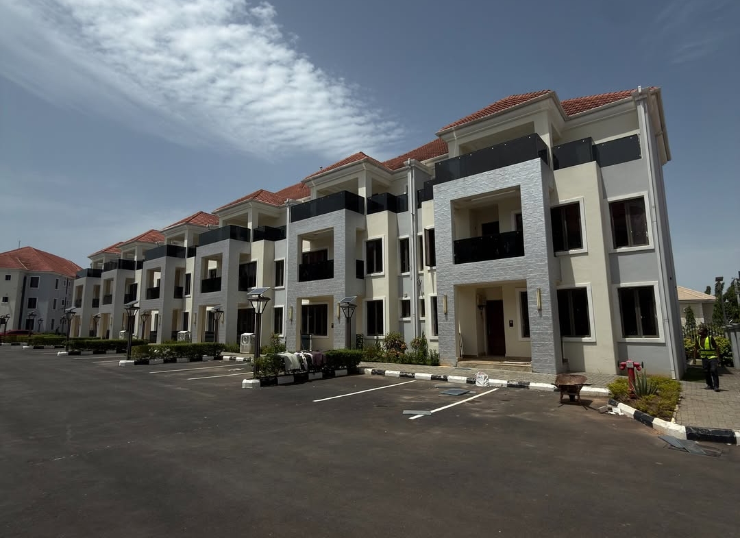 residential estate for sale in Lifecamp, Abuja
