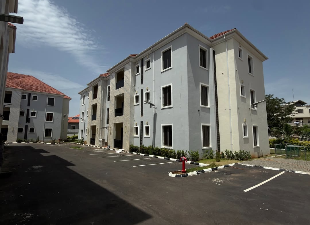 residential estate for sale in Lifecamp, Abuja