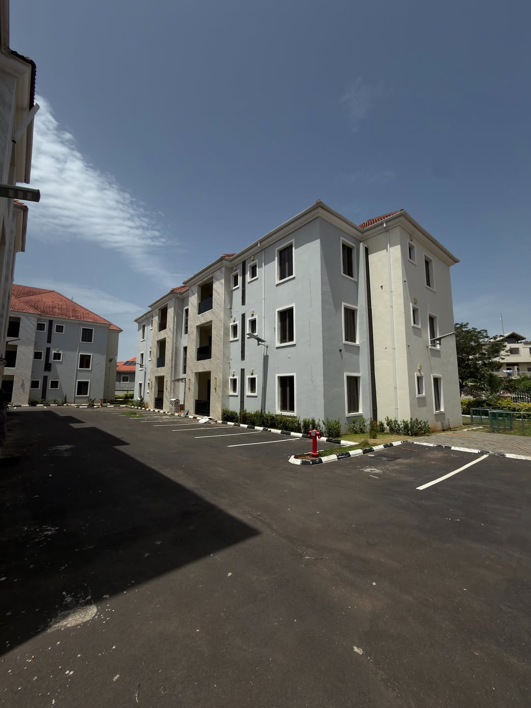 residential estate for sale in Lifecamp, Abuja