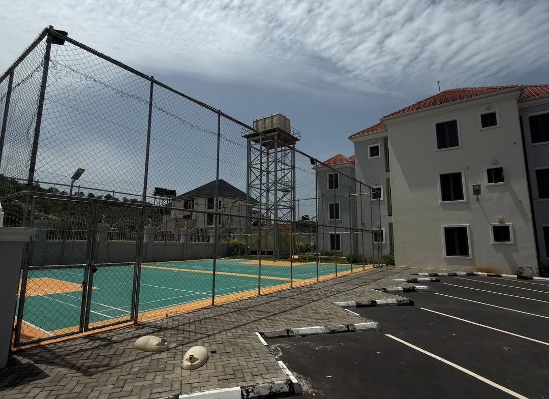 residential estate for sale in Lifecamp, Abuja