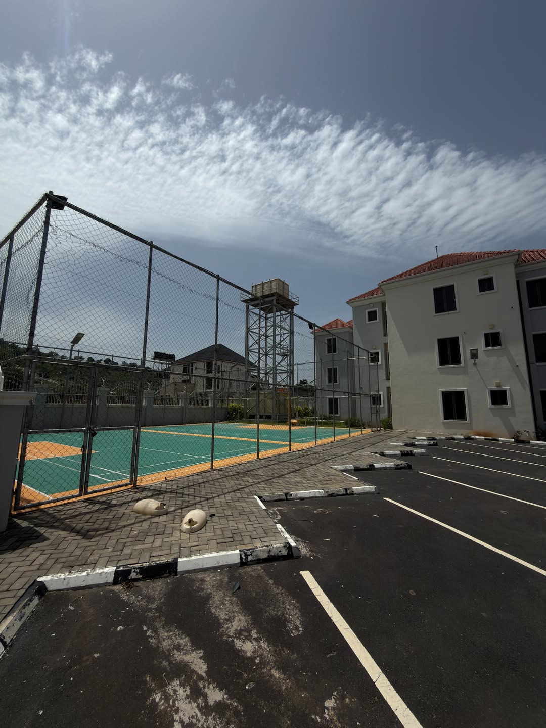 residential estate for sale in Lifecamp, Abuja