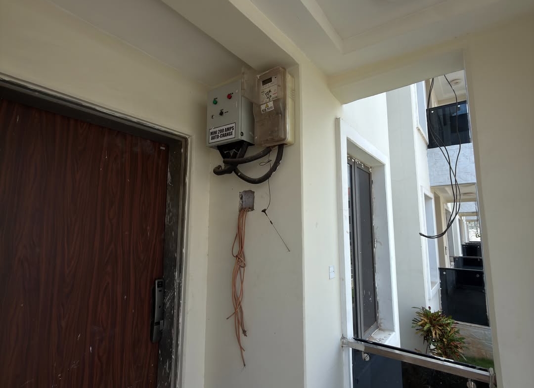 residential estate for sale in Lifecamp, Abuja