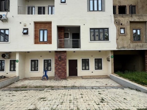 4 bedroom terrace duplex with BQ for sale in Apo Dutse, Abuja