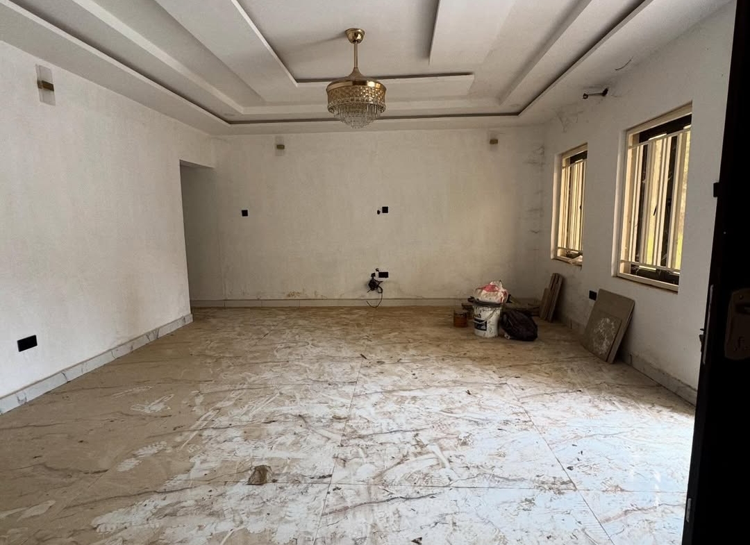 4 bedroom semi-detached duplex for rent in Apo Dutse, Abuja