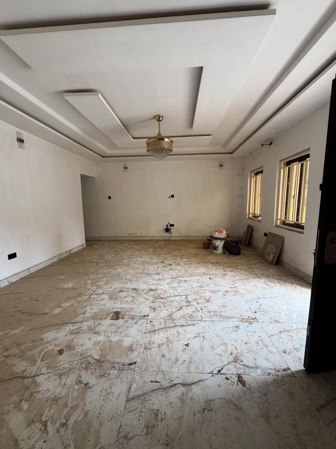4 bedroom semi-detached duplex for rent in Apo Dutse, Abuja