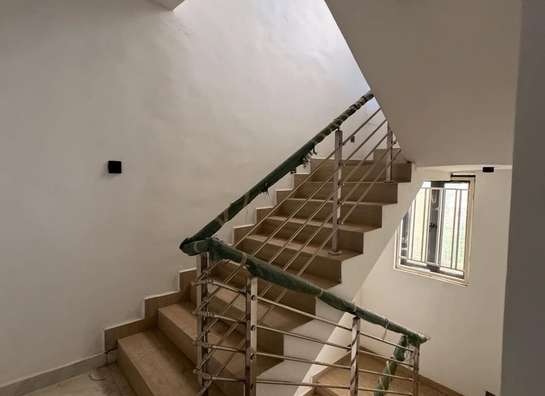 4 bedroom terrace duplex with BQ for sale in Apo Dutse, Abuja
