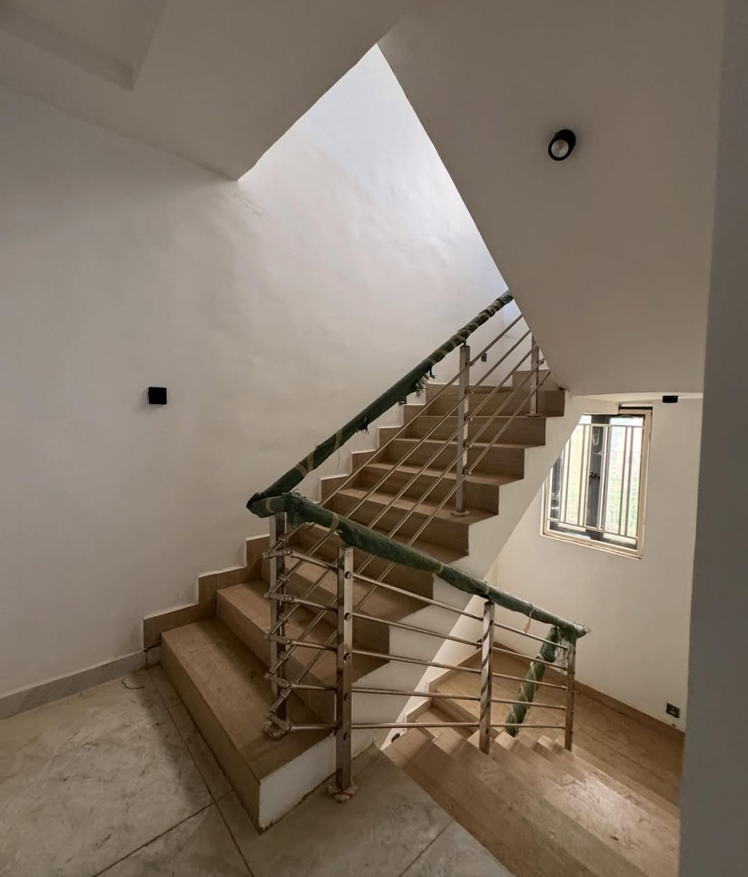 4 bedroom terrace duplex with BQ for sale in Apo Dutse, Abuja