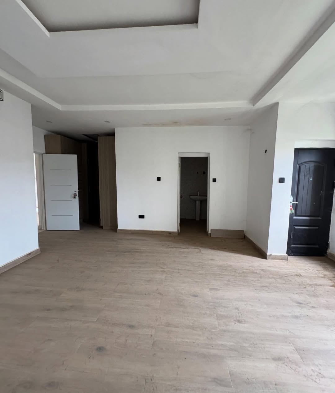 4 bedroom terrace duplex with BQ for sale in Apo Dutse, Abuja