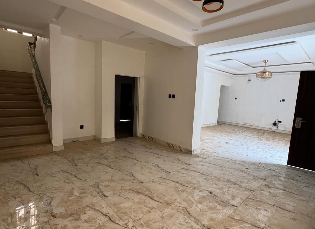 4 bedroom terrace duplex with BQ for sale in Apo Dutse, Abuja