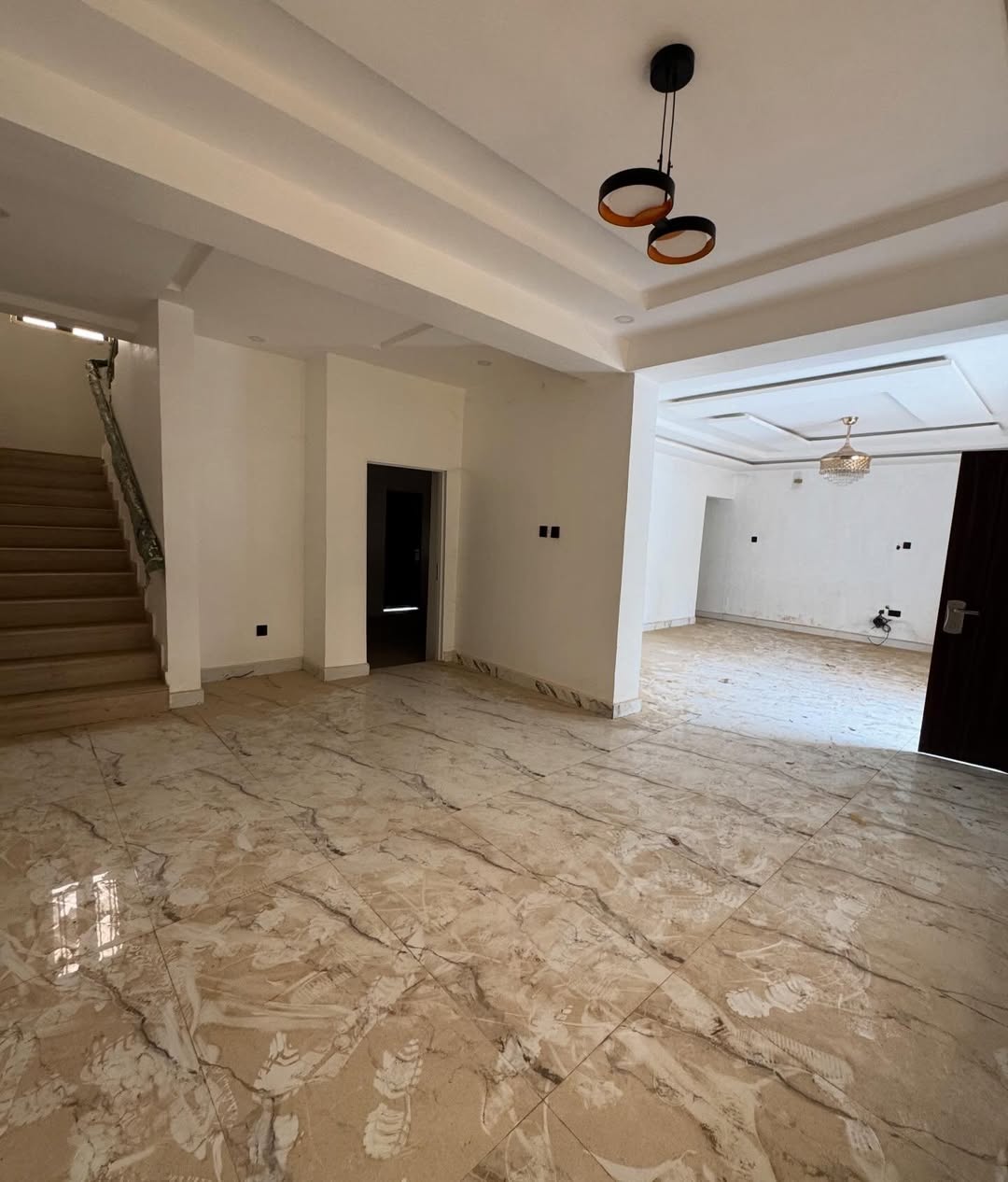 4 bedroom terrace duplex with BQ for sale in Apo Dutse, Abuja
