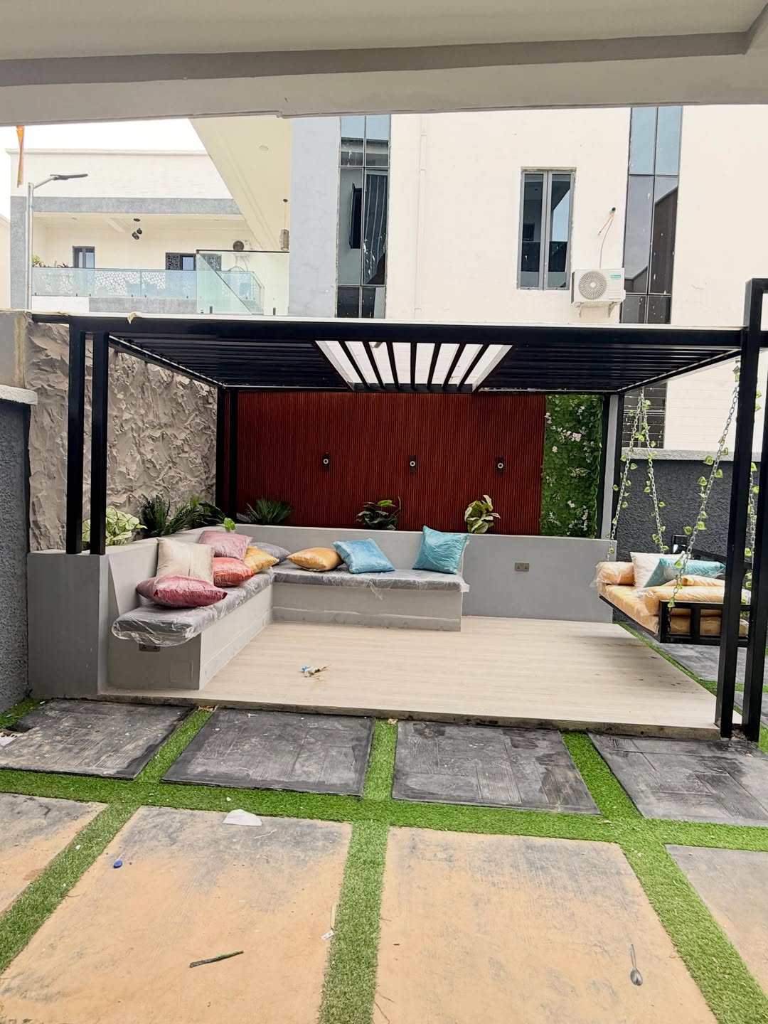 4 bedroom terrace townhouse with BQ for sale in Utako, Abuja