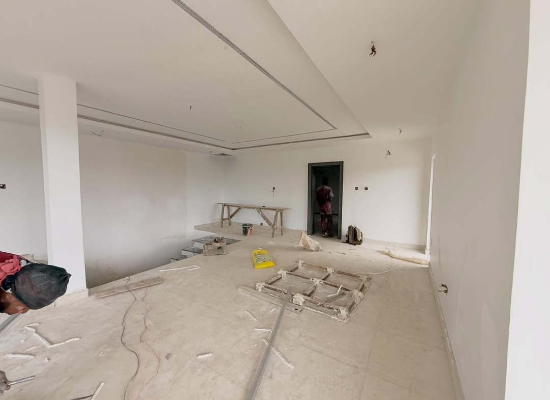 5 bedroom detached duplex with BQ for sale in Mabushi, Abuja