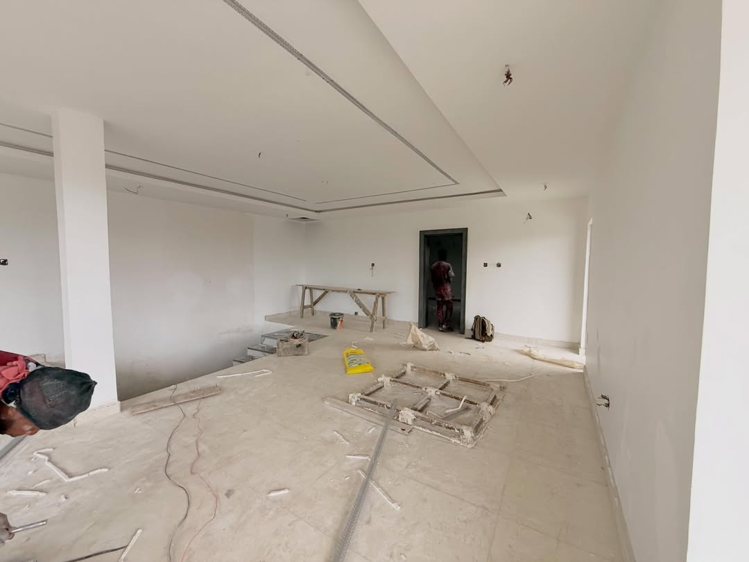 5 bedroom detached duplex with BQ for sale in Mabushi, Abuja
