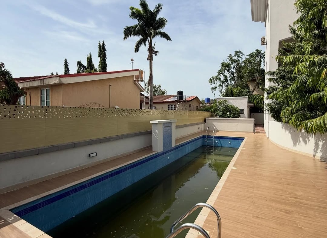 apartment complex for sale in Maitama, Abuja