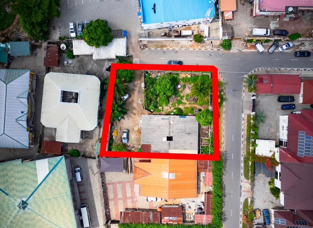 1000sqm residential land for sale in Wuse Zone 6, Abuja