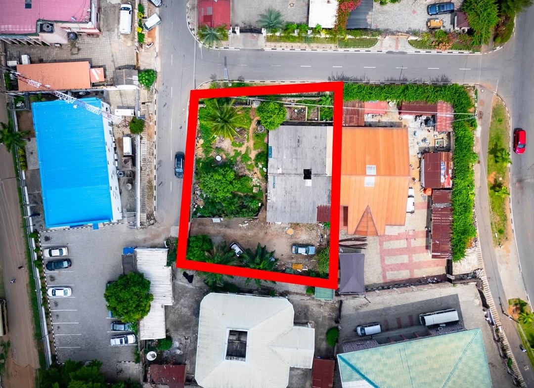1000sqm residential land for sale in Wuse Zone 6, Abuja