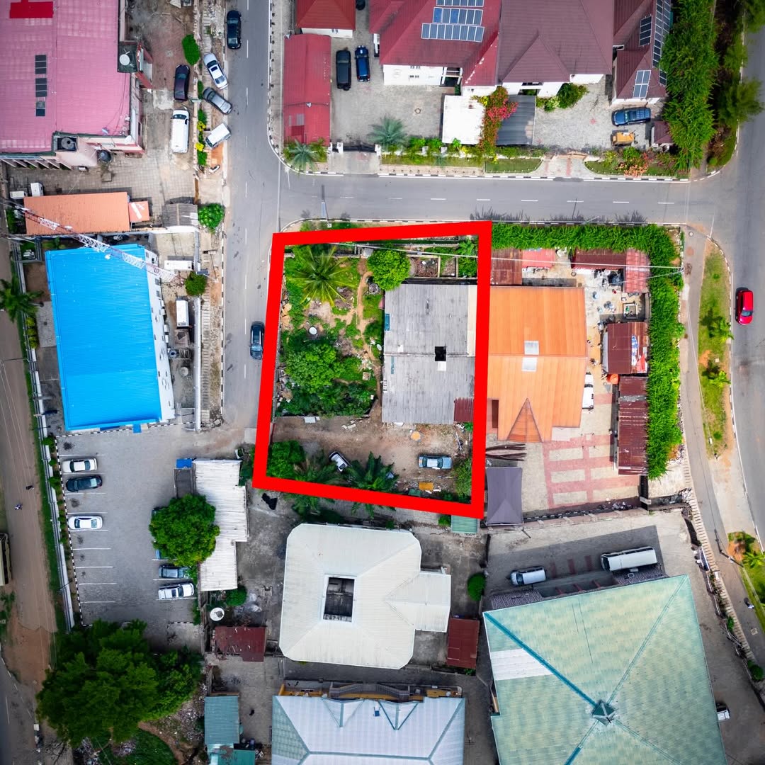 1000sqm residential land for sale in Wuse Zone 6, Abuja