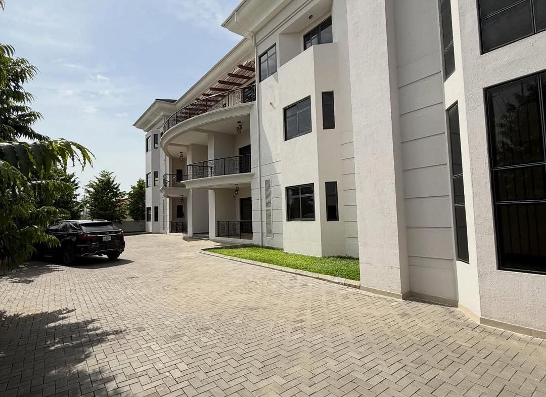 apartment complex for sale in Maitama, Abuja