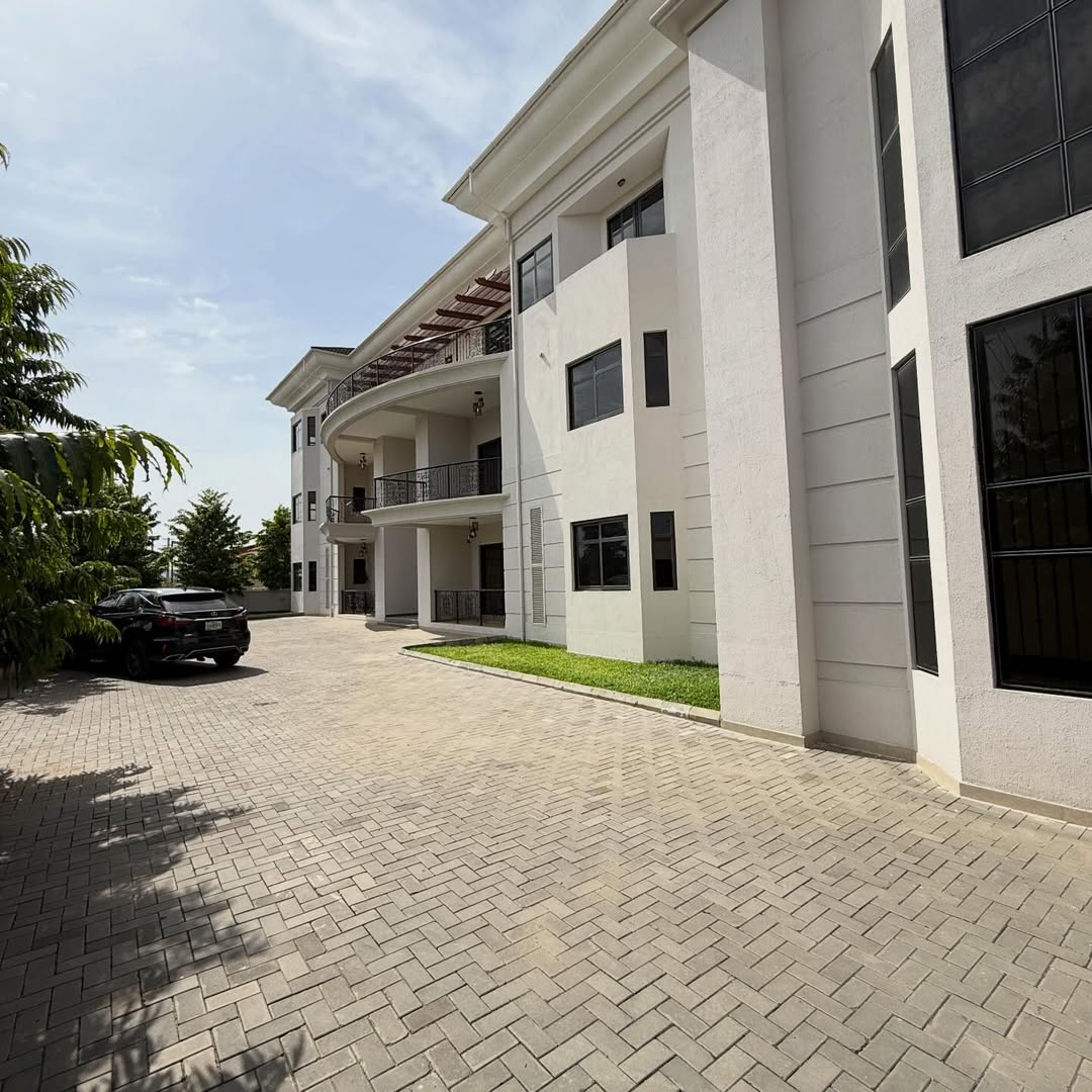 apartment complex for sale in Maitama, Abuja