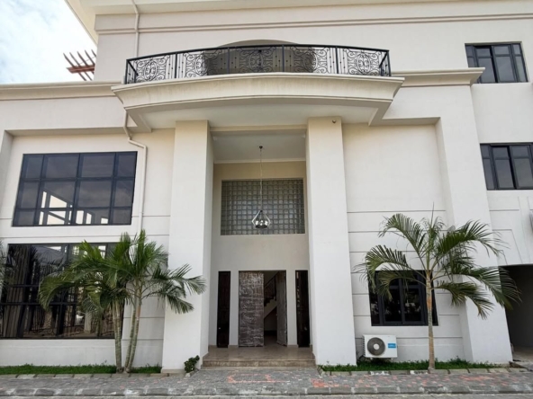 apartment complex for sale in Maitama, Abuja