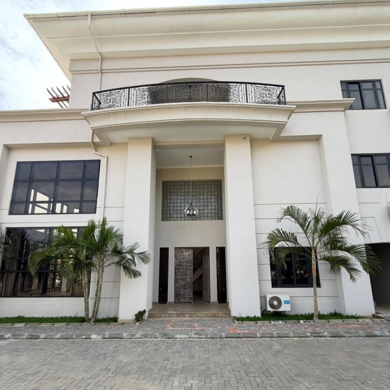 apartment complex for sale in Maitama, Abuja