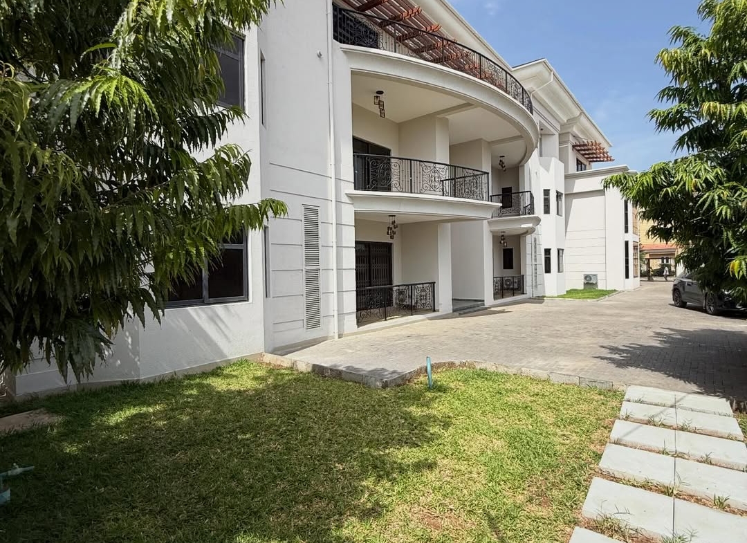 apartment complex for sale in Maitama, Abuja