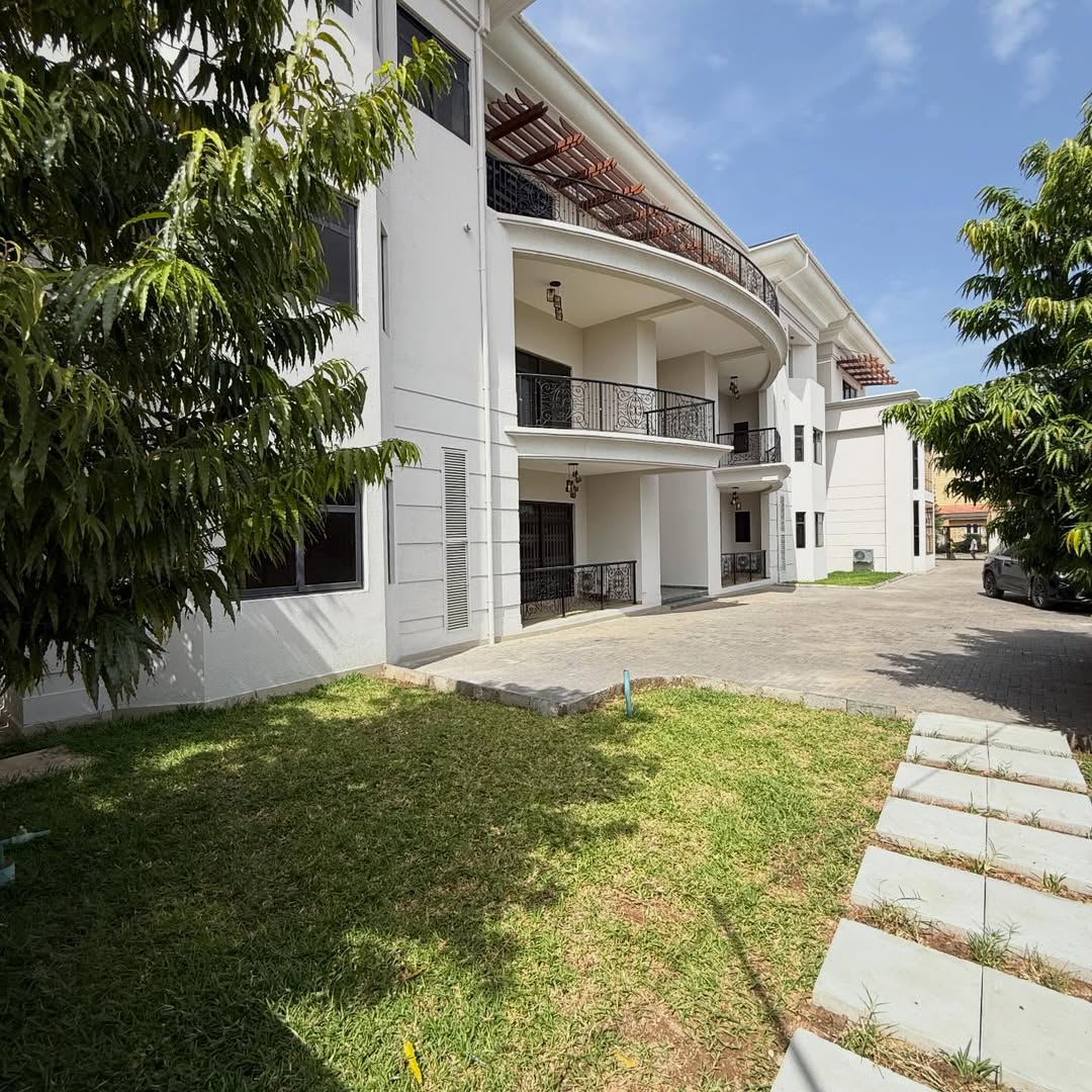 apartment complex for sale in Maitama, Abuja
