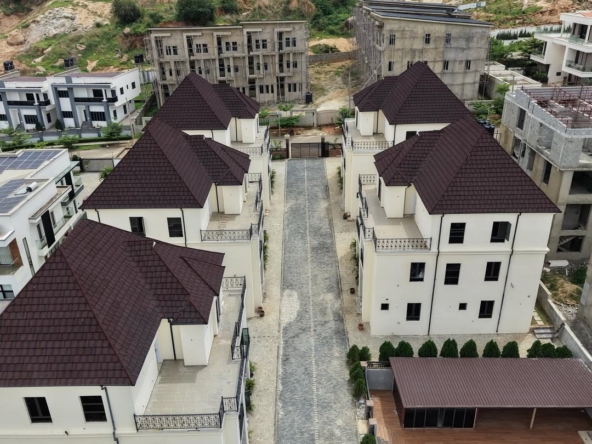 residential villa development for sale in Katampe Extension, Abuja