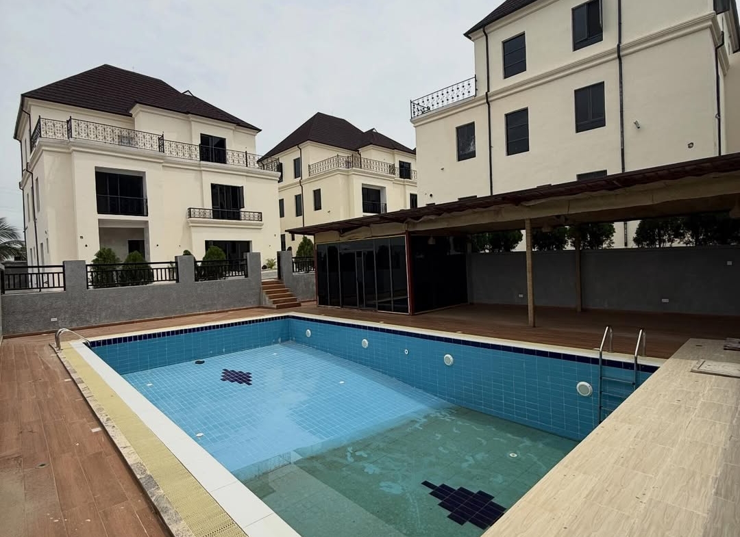 residential villa development for sale in Katampe Extension, Abuja
