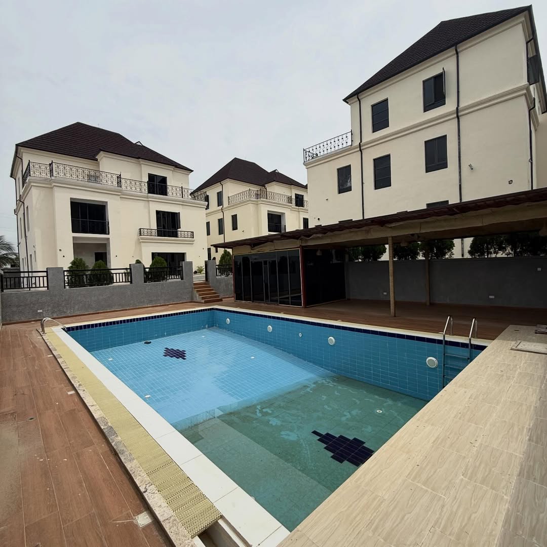 residential villa development for sale in Katampe Extension, Abuja