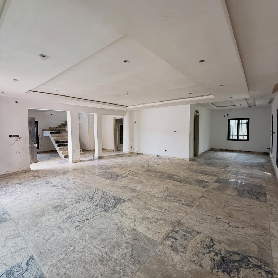 residential villa development for sale in Katampe Extension, Abuja