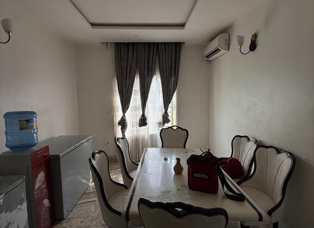 3 bedroom flat with BQ for sale in Galadimawa, Abuja