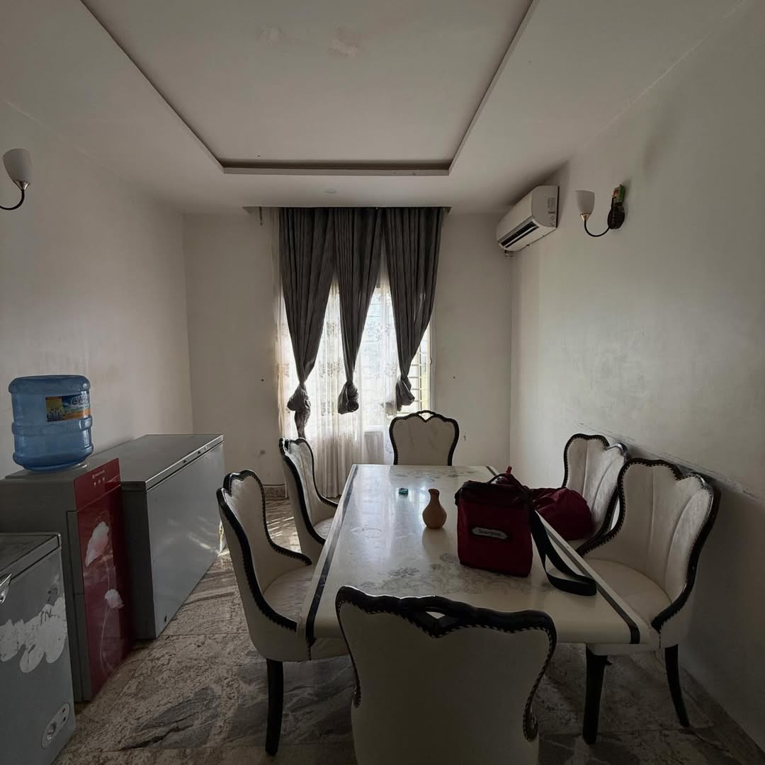 3 bedroom flat with BQ for sale in Galadimawa, Abuja