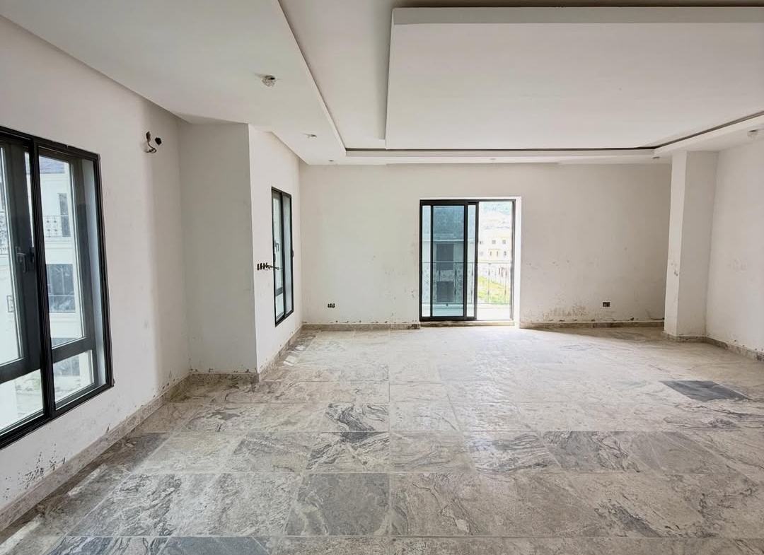 residential villa development for sale in Katampe Extension, Abuja
