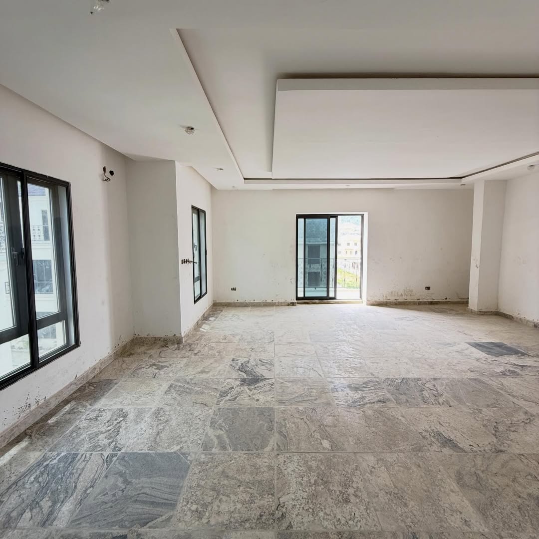 residential villa development for sale in Katampe Extension, Abuja