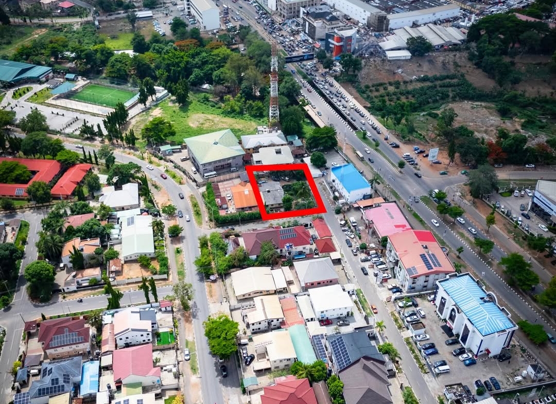 1000sqm residential land for sale in Wuse Zone 6, Abuja