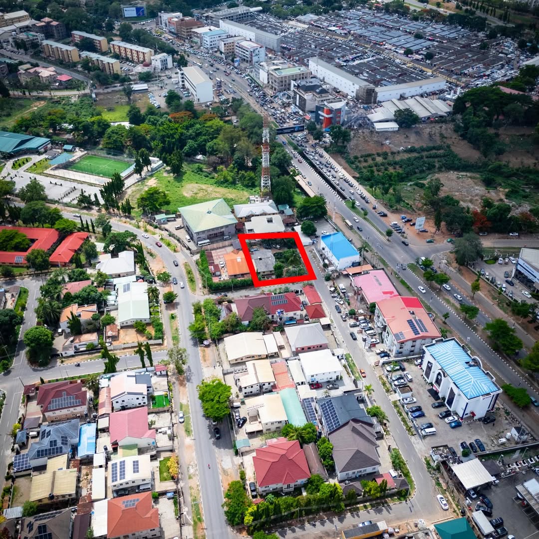 1000sqm residential land for sale in Wuse Zone 6, Abuja