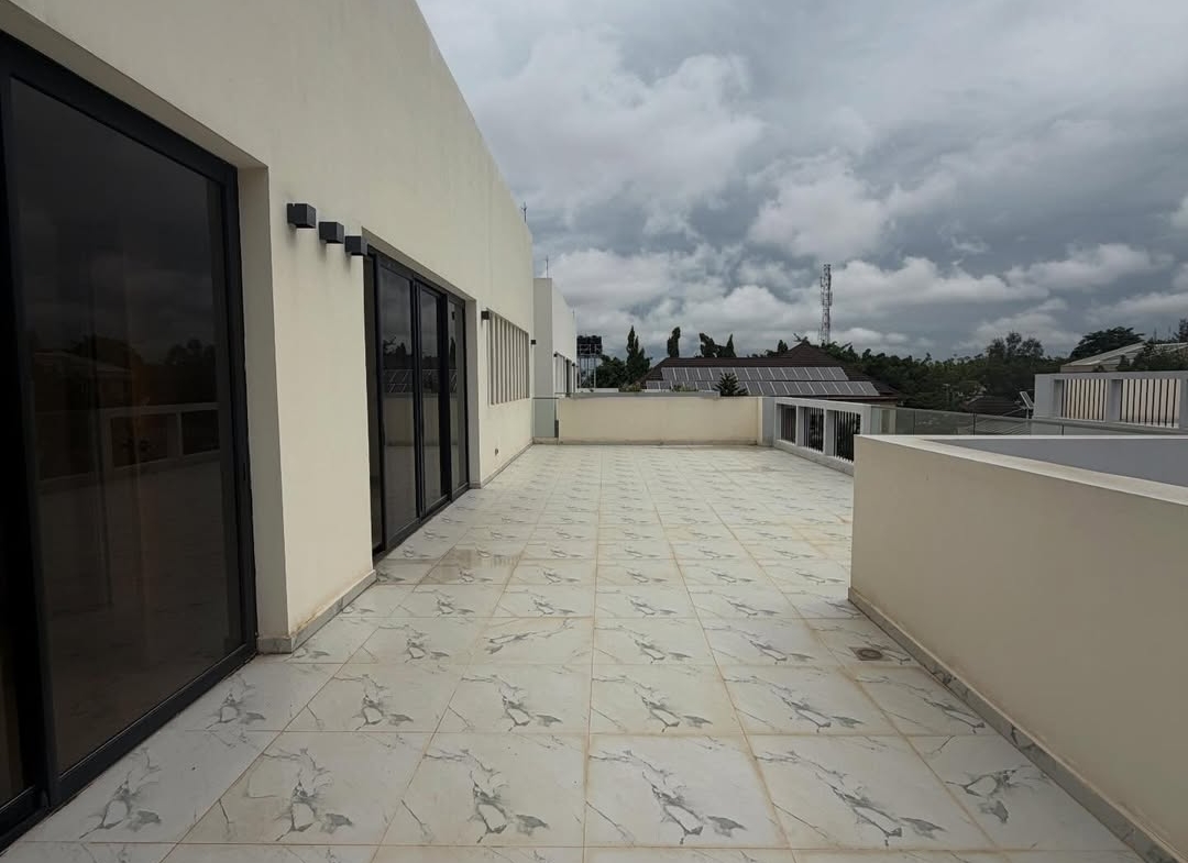 6 bedroom villa for rent in Apo Legislative Quarters, Abuja