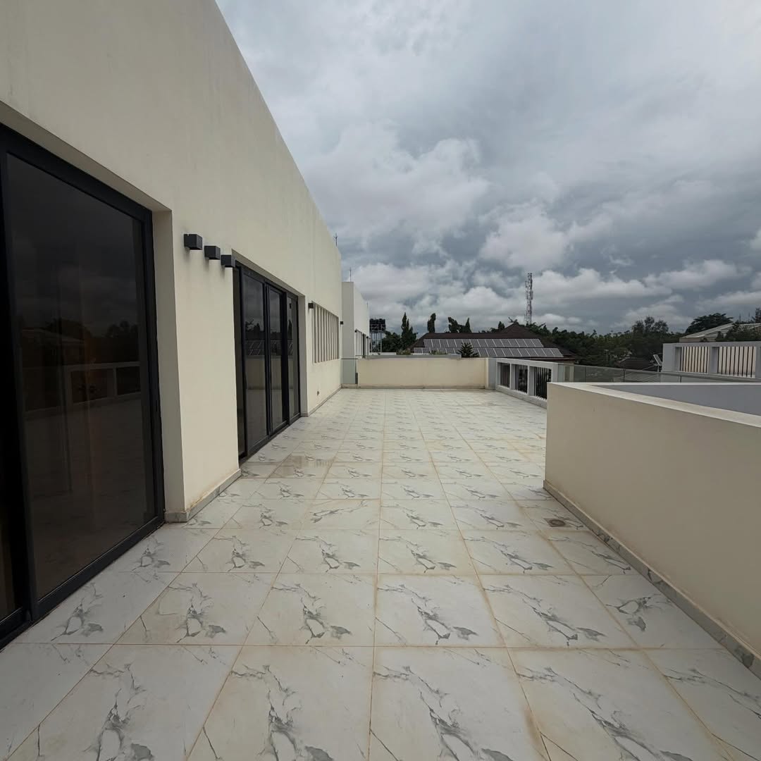 6 bedroom villa for rent in Apo Legislative Quarters, Abuja