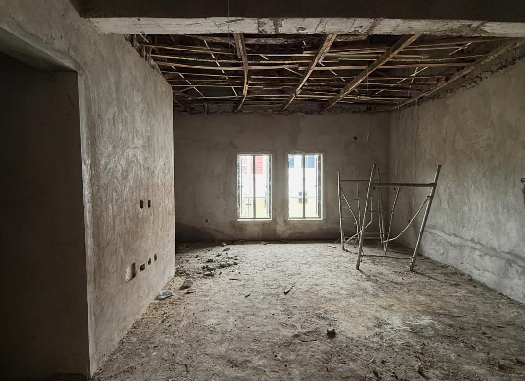 4 bedroom terrace duplex for sale in Lifecamp, Abuja