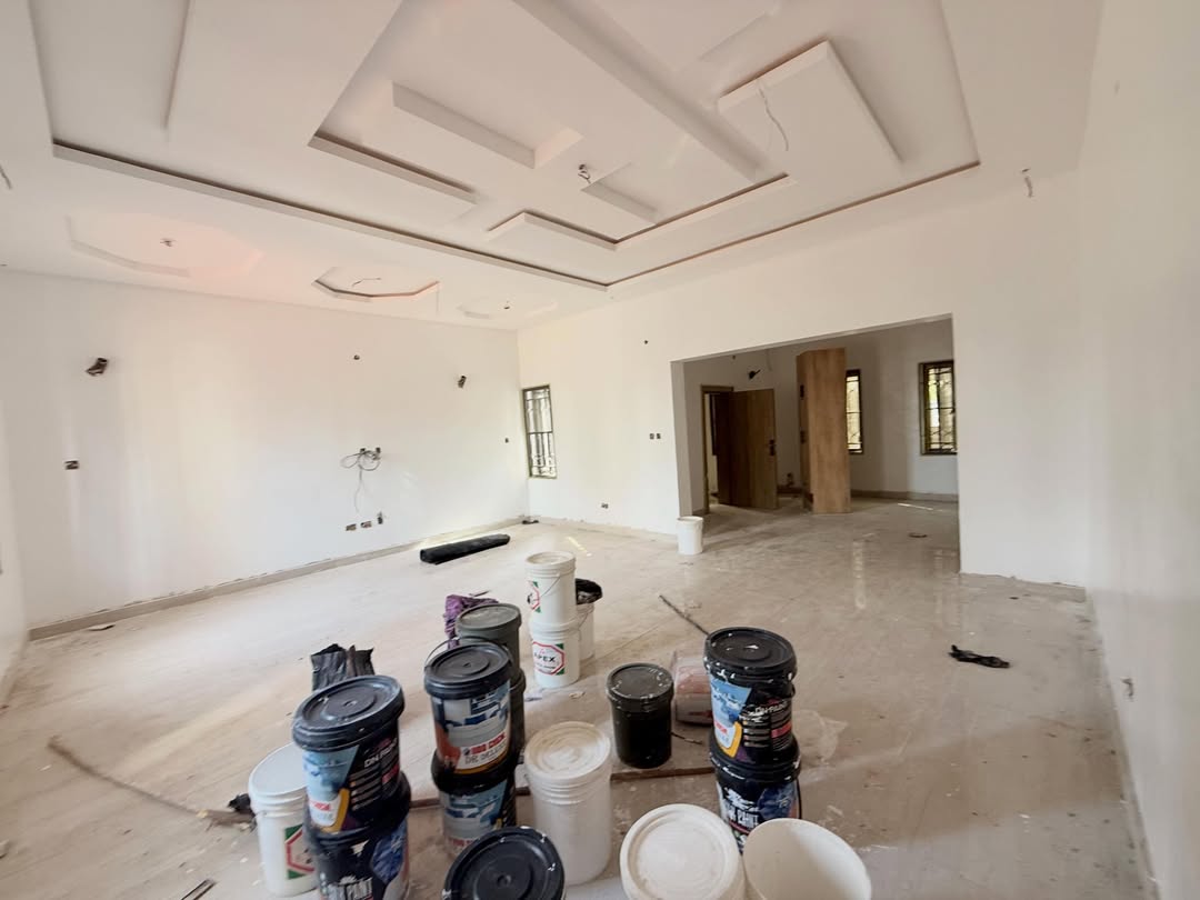 5 bedroom detached duplex with 2BQ for sale in Galadimawa, Abuja