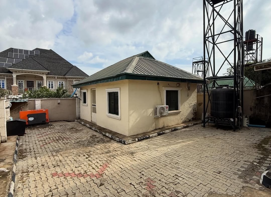 4 bedroom semi-detached duplex for sale in Gwarinpa, Abuja